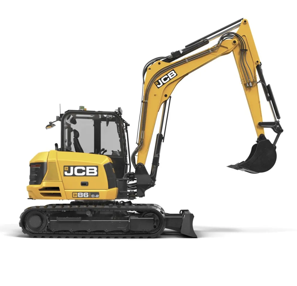 JCB 86C-2 Mid Excavator